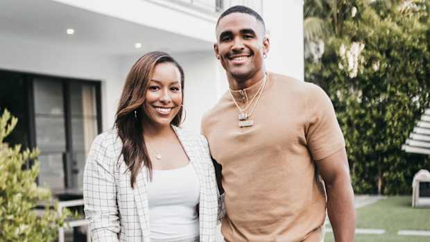 jalen-hurts-nicole-lynn-klutch